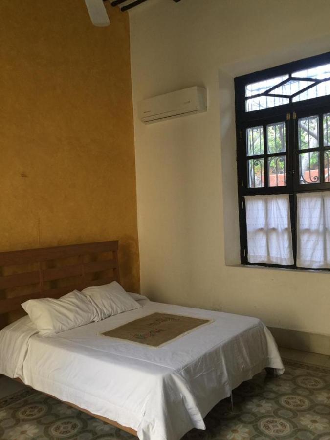 ホテルQuinta Perez Ponce メリダ エクステリア 写真