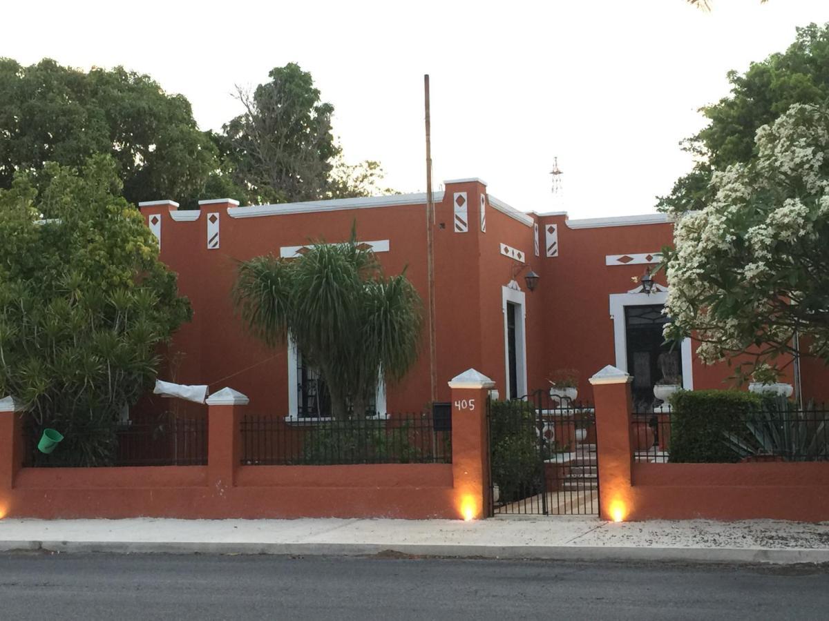 ホテルQuinta Perez Ponce メリダ エクステリア 写真